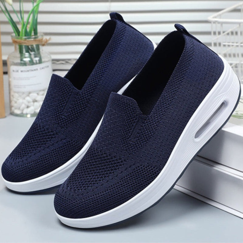 💥Linderung von Fuß- und Gelenkschmerzen – orthopädische Schuhe mit Luftpolster—🔥Zweites Paar zum halben Preis