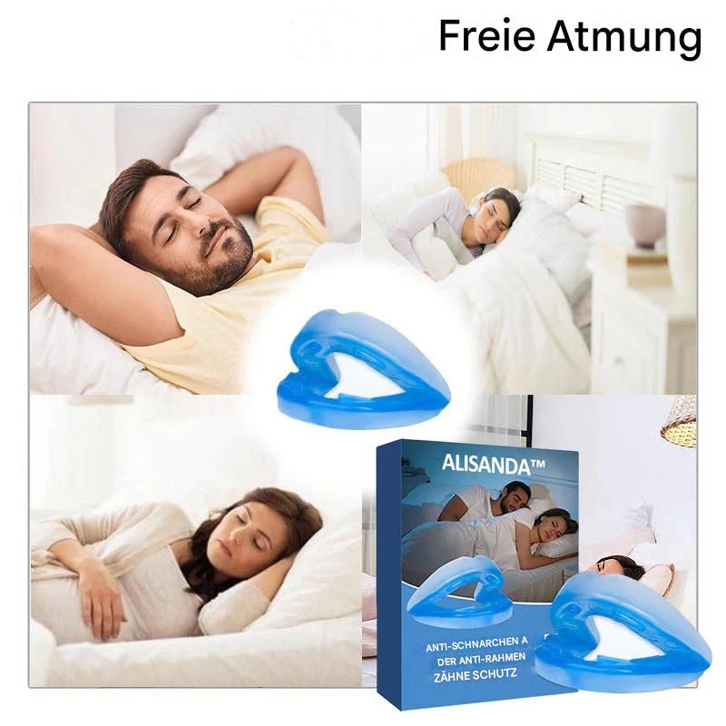 🔥✨ Anti-Schnarch- & Anti-Zähneknirschen-Schutz 🎉 Zweite zum halben Preis
