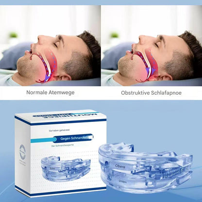 🔥✨ Anti-Schnarch- & Anti-Zähneknirschen-Schutz 🎉 Zweite zum halben Preis