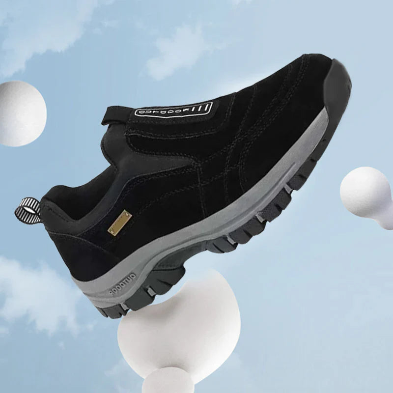 🔥60% RABATT HEUTE🔥 Wasserdichte und bequeme orthopädische Schuhe für Männer zum Gehen und Wandern (Geeignet für alle Geschlechter)