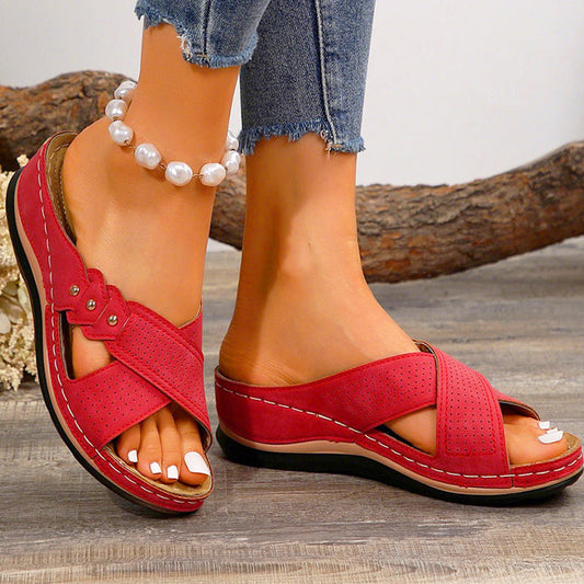 🎁Zwei gekauft, eins gratis! Die besten Hausschuhe für Frauen, die man den ganzen Tag tragen kann