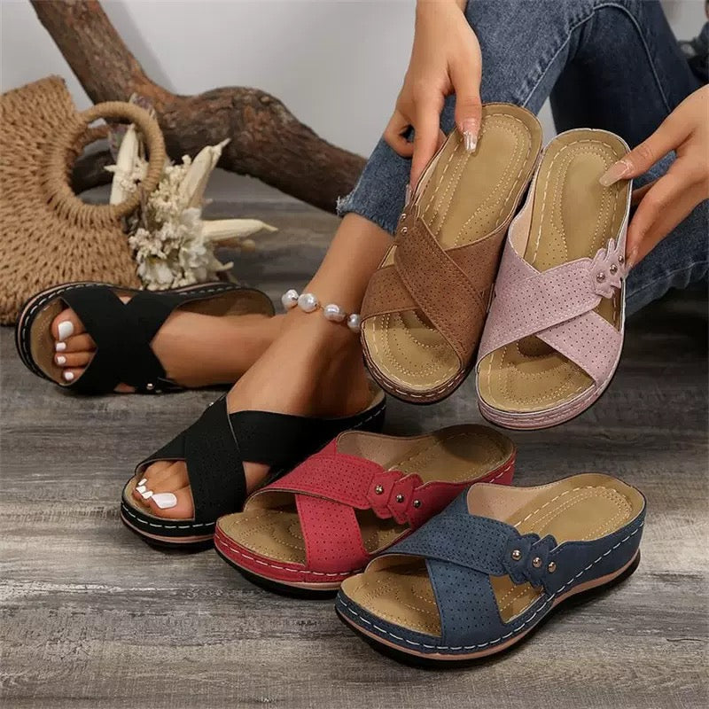 🎁Zwei gekauft, eins gratis! Die besten Hausschuhe für Frauen, die man den ganzen Tag tragen kann