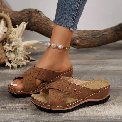 🎁Zwei gekauft, eins gratis! Die besten Hausschuhe für Frauen, die man den ganzen Tag tragen kann