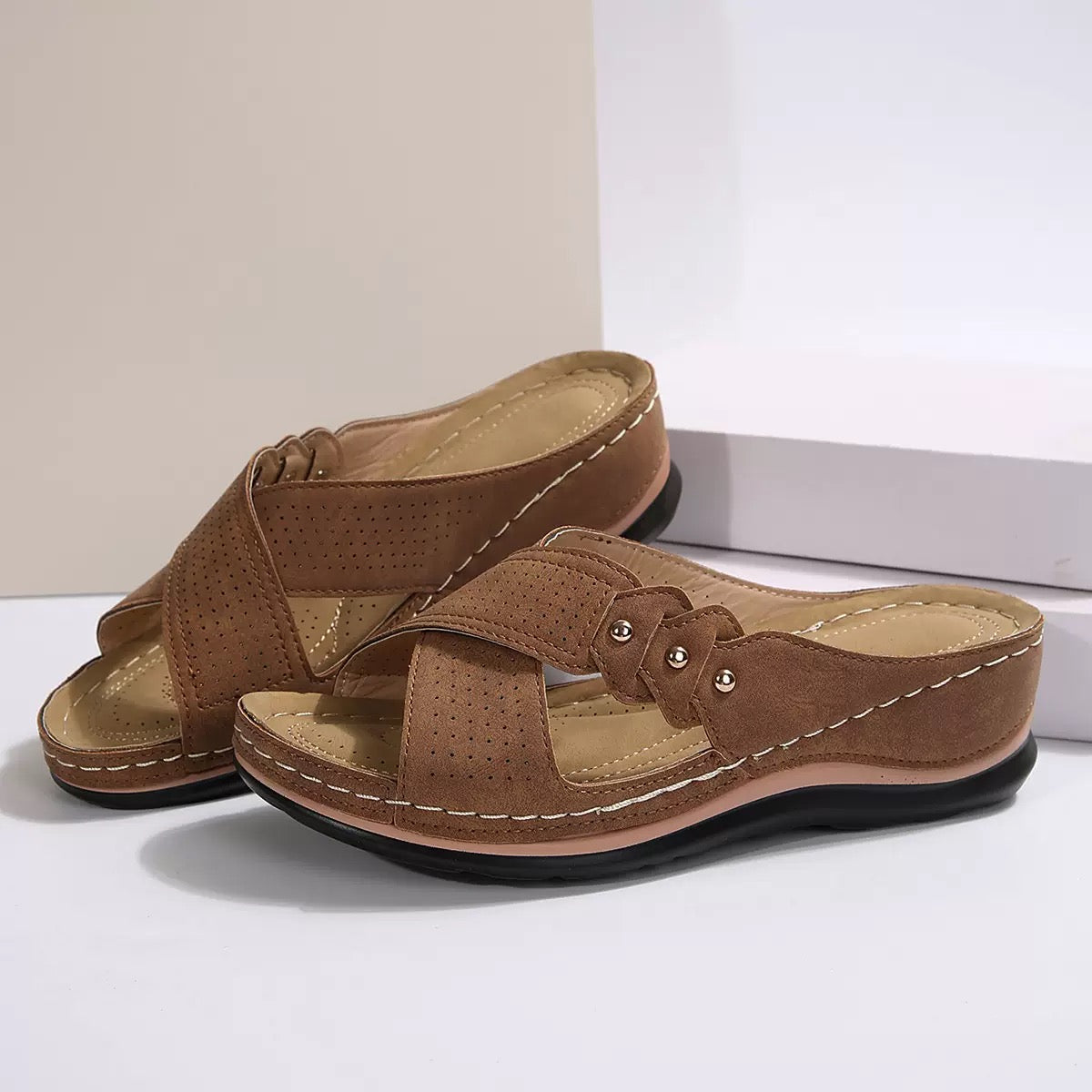 🎁Zwei gekauft, eins gratis! Die besten Hausschuhe für Frauen, die man den ganzen Tag tragen kann