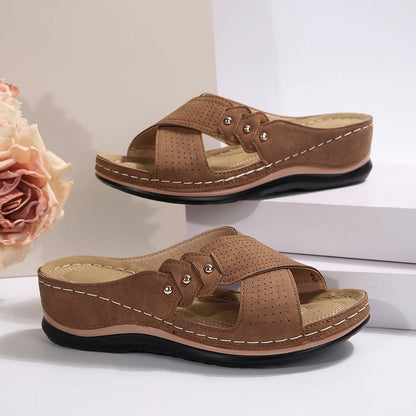 🎁Zwei gekauft, eins gratis! Die besten Hausschuhe für Frauen, die man den ganzen Tag tragen kann