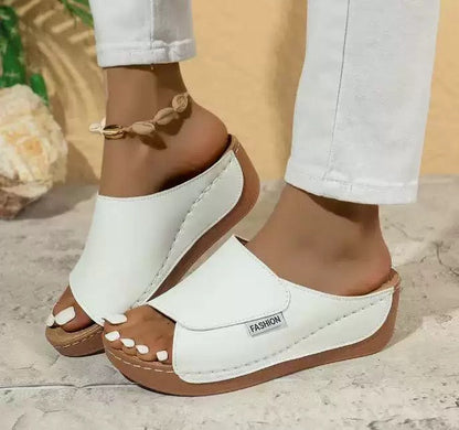 Coeurva Sandalen - Ergonomische & rutschfeste Sandalen zur Schmerzlinderung