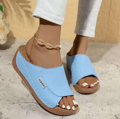 Coeurva Sandalen - Ergonomische & rutschfeste Sandalen zur Schmerzlinderung