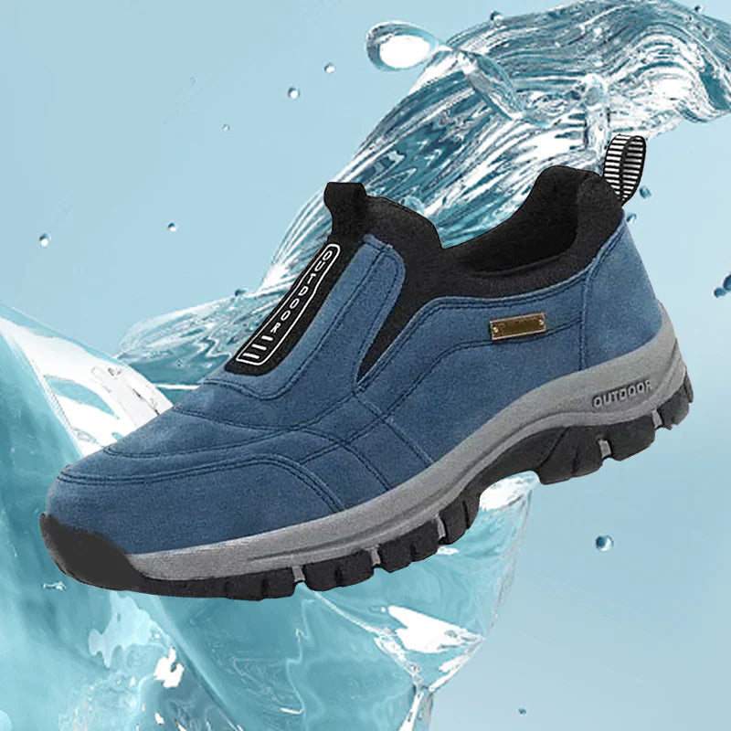 🔥60% RABATT HEUTE🔥 Wasserdichte und bequeme orthopädische Schuhe für Männer zum Gehen und Wandern (Geeignet für alle Geschlechter)