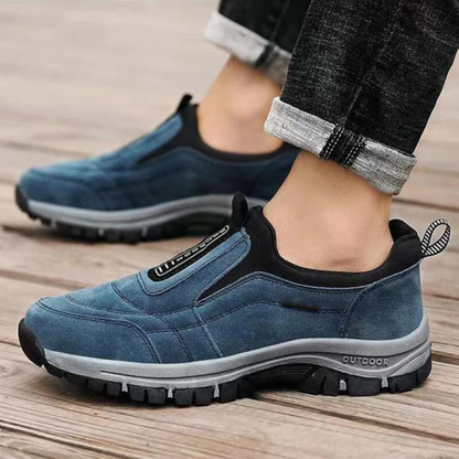 🔥60% RABATT HEUTE🔥 Wasserdichte und bequeme orthopädische Schuhe für Männer zum Gehen und Wandern (Geeignet für alle Geschlechter)