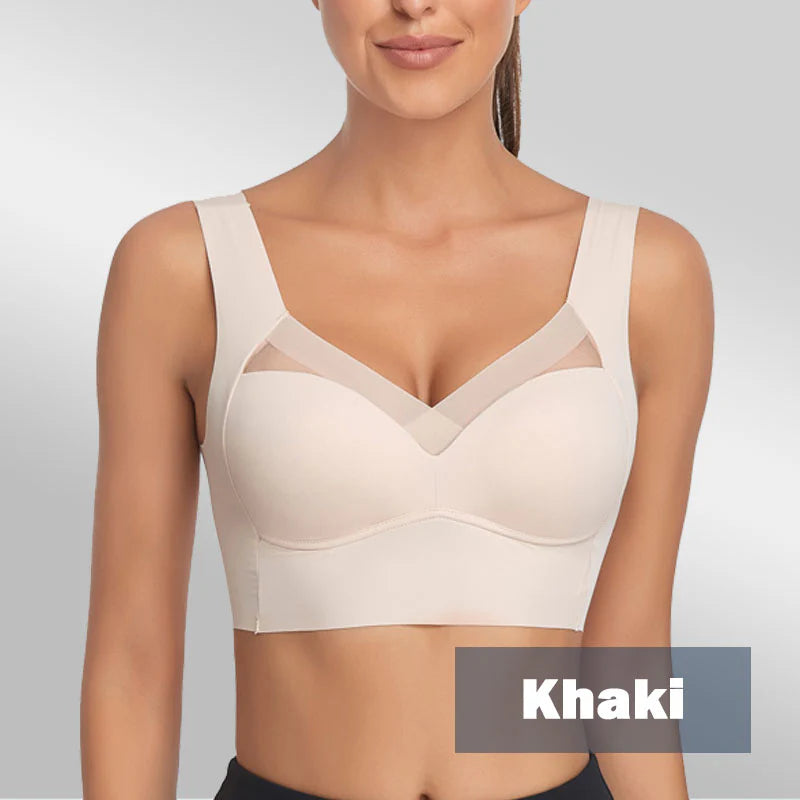 Coeurva Anti-Sagging BH für ältere Damen – Bequem & Atmungsaktiv