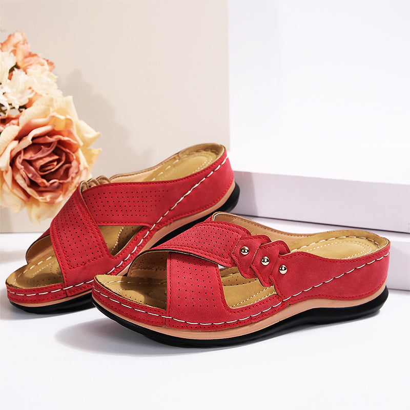 🎁Zwei gekauft, eins gratis! Die besten Hausschuhe für Frauen, die man den ganzen Tag tragen kann