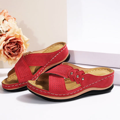 🎁Zwei gekauft, eins gratis! Die besten Hausschuhe für Frauen, die man den ganzen Tag tragen kann