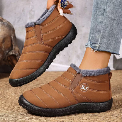 Orthopädische Unisex-Winterstiefel – gegen Rücken- und Lendenschmerzen, wasserdicht und rutschfest 🎉Artikel -50 %