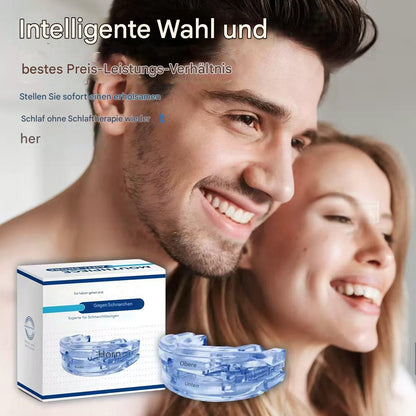 🔥✨ Anti-Schnarch- & Anti-Zähneknirschen-Schutz 🎉 Zweite zum halben Preis