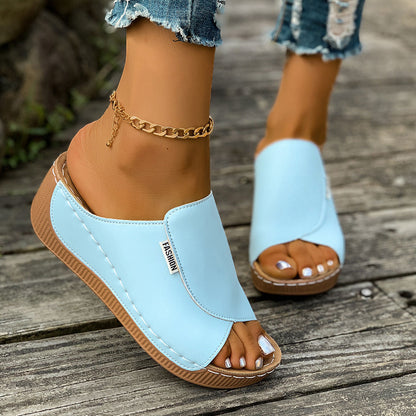 Coeurva Sandalen - Ergonomische & rutschfeste Sandalen zur Schmerzlinderung