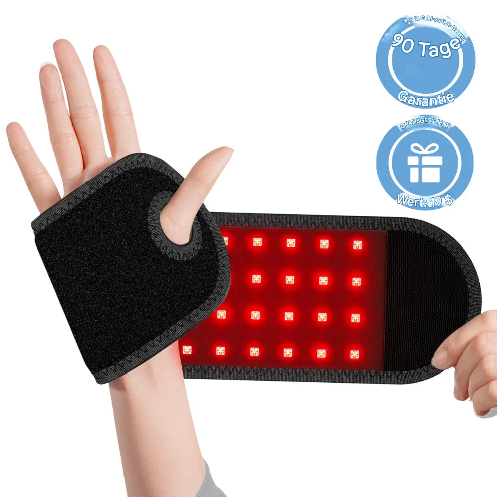 Coeurva™ Revolutionäre Linderung des Karpaltunnelsyndroms!