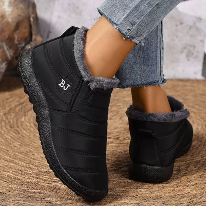 Orthopädische Unisex-Winterstiefel – gegen Rücken- und Lendenschmerzen, wasserdicht und rutschfest 🎉Artikel -50 %