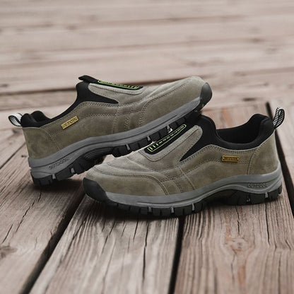 🔥60% RABATT HEUTE🔥 Wasserdichte und bequeme orthopädische Schuhe für Männer zum Gehen und Wandern (Geeignet für alle Geschlechter)