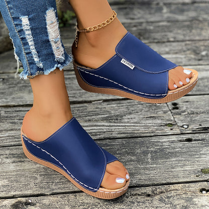 Coeurva Sandalen - Ergonomische & rutschfeste Sandalen zur Schmerzlinderung