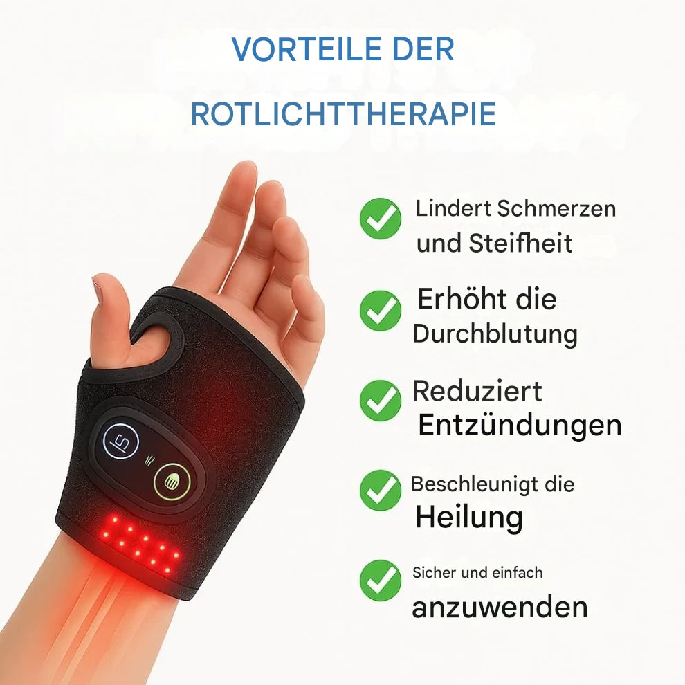 Coeurva™ Revolutionäre Linderung des Karpaltunnelsyndroms!