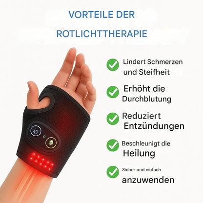 Coeurva™ Revolutionäre Linderung des Karpaltunnelsyndroms!