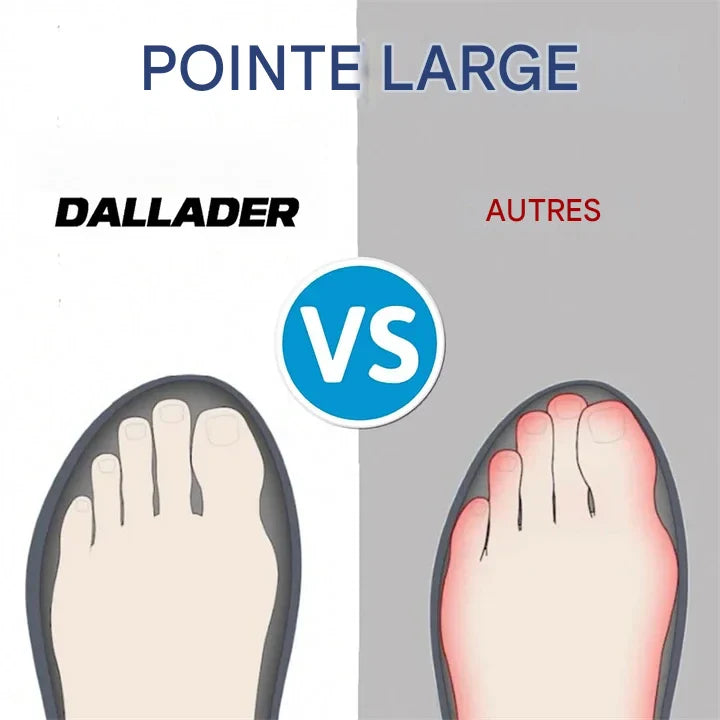 🔥60% RABATT HEUTE🔥 Wasserdichte und bequeme orthopädische Schuhe für Männer zum Gehen und Wandern (Geeignet für alle Geschlechter)