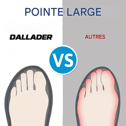 🔥60% RABATT HEUTE🔥 Wasserdichte und bequeme orthopädische Schuhe für Männer zum Gehen und Wandern (Geeignet für alle Geschlechter)