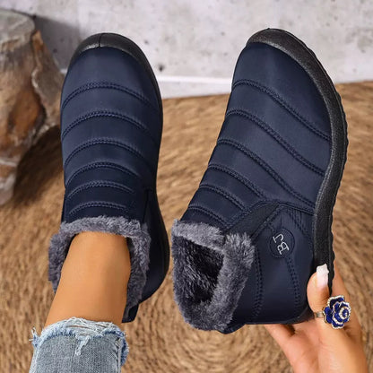 Orthopädische Unisex-Winterstiefel – gegen Rücken- und Lendenschmerzen, wasserdicht und rutschfest 🎉Artikel -50 %