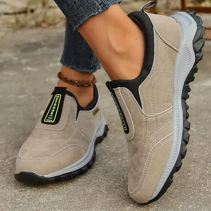 Wasserdichte und bequeme orthopädische Schuhe für Männer, geeignet zum Gehen und Wandern (für alle Geschlechter geeignet)