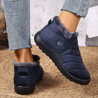 Orthopädische Unisex-Winterstiefel – gegen Rücken- und Lendenschmerzen, wasserdicht und rutschfest 🎉Artikel -50 %