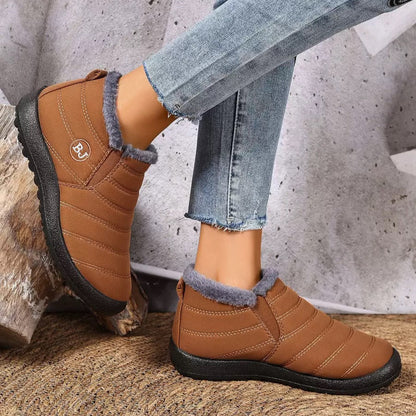 Orthopädische Unisex-Winterstiefel – gegen Rücken- und Lendenschmerzen, wasserdicht und rutschfest 🎉Artikel -50 %