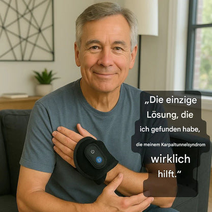 Coeurva™ Revolutionäre Linderung des Karpaltunnelsyndroms!