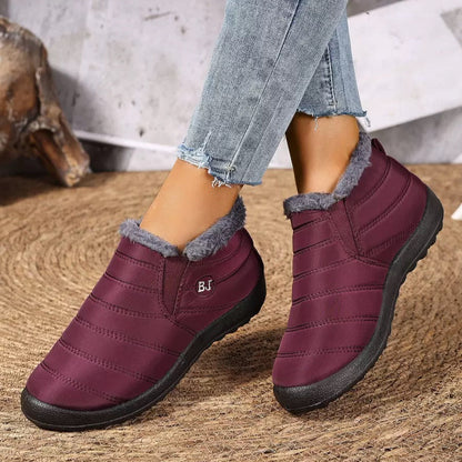 Orthopädische Unisex-Winterstiefel – gegen Rücken- und Lendenschmerzen, wasserdicht und rutschfest 🎉Artikel -50 %