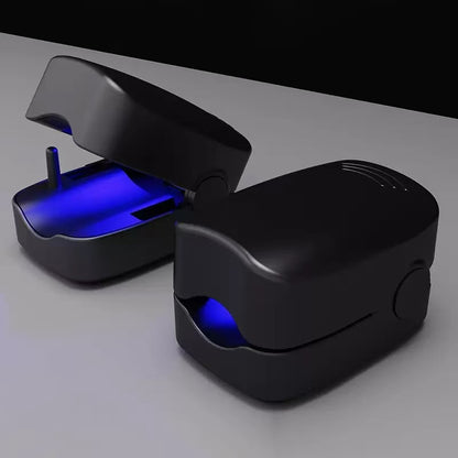 Coeurva LLLT-Nagelpilztherapie 👉nur wenige Sekunden täglich – heilt Pilzinfektionen vollständig, ganz ohne reizende Medikamente!