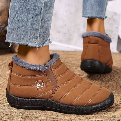 Orthopädische Unisex-Winterstiefel – gegen Rücken- und Lendenschmerzen, wasserdicht und rutschfest 🎉Artikel -50 %