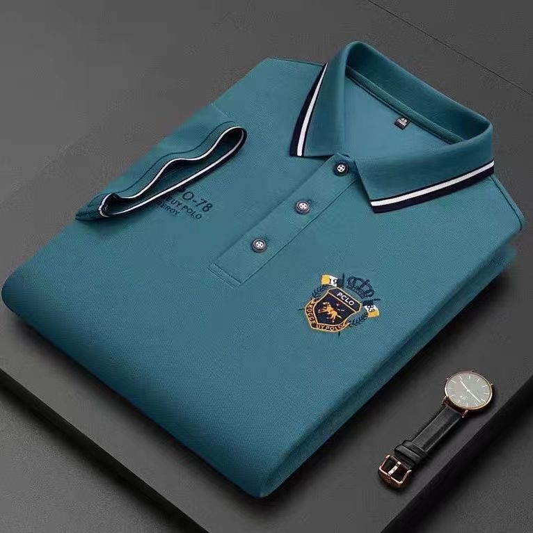 Hochwertiges Herren-Poloshirt – Sommer 2025