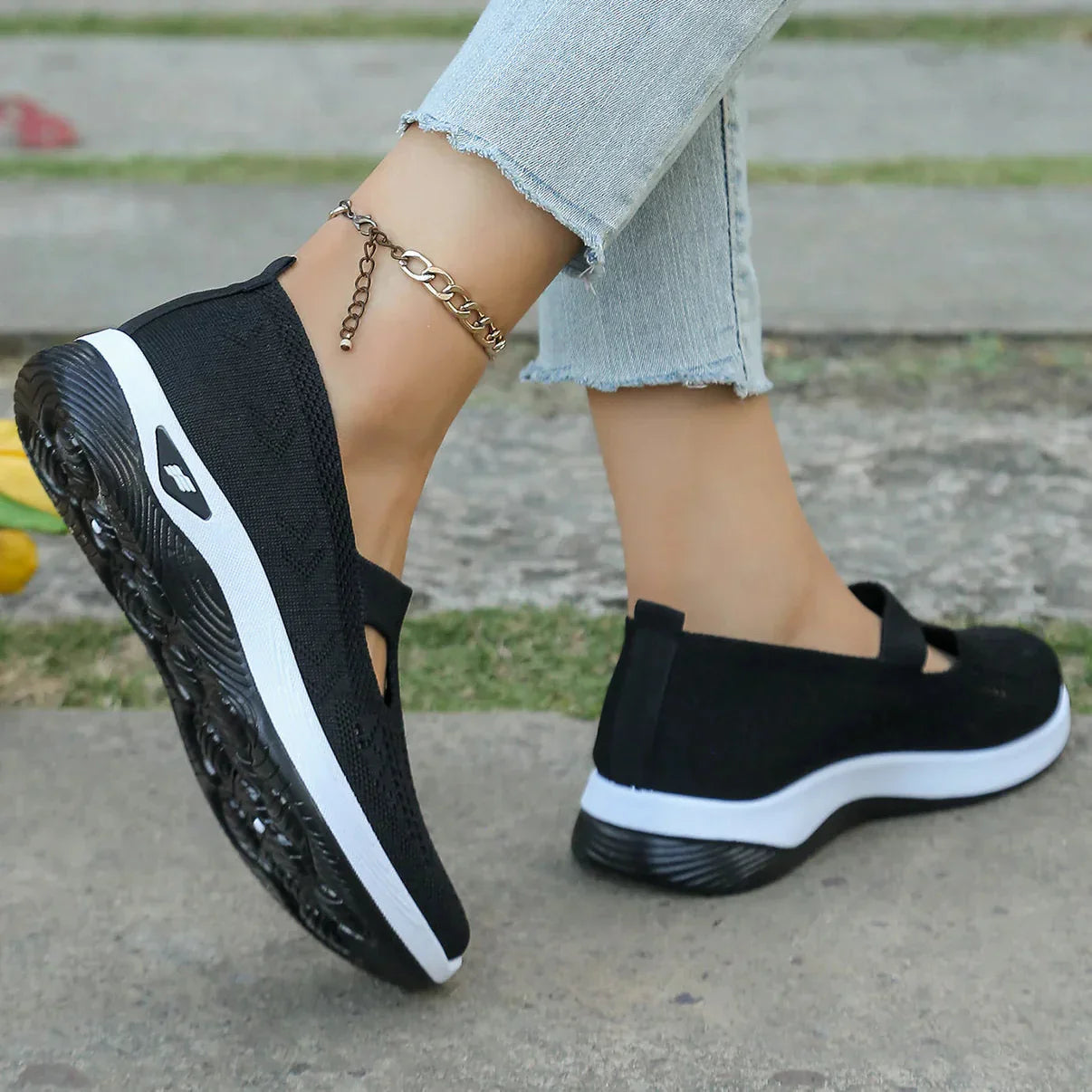 💥 Coeurva Sommer-Schuhe mit Leichtigkeit, die Sie bei jedem Schritt spüren – 👉🔥 Der zweite Artikel zum halben Preis!