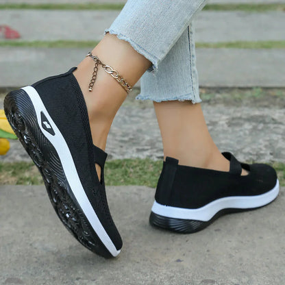 💥 Coeurva Sommer-Schuhe mit Leichtigkeit, die Sie bei jedem Schritt spüren – 👉🔥 Der zweite Artikel zum halben Preis!