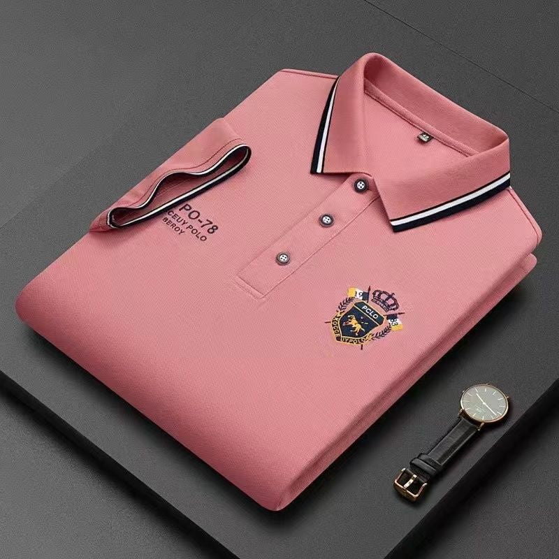 Hochwertiges Herren-Poloshirt – Sommer 2025