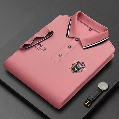 Hochwertiges Herren-Poloshirt – Sommer 2025
