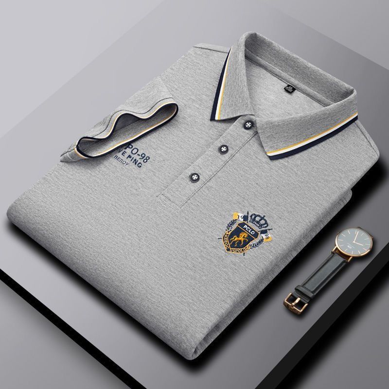 Hochwertiges Herren-Poloshirt – Sommer 2025