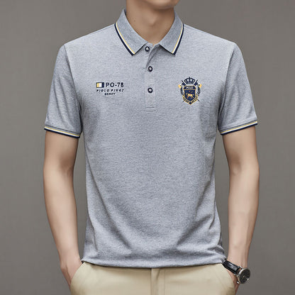 Hochwertiges Herren-Poloshirt – Sommer 2025