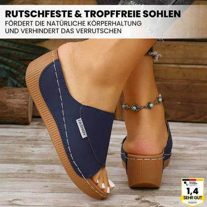 Coeurva Sandalen - Ergonomische & rutschfeste Sandalen zur Schmerzlinderung