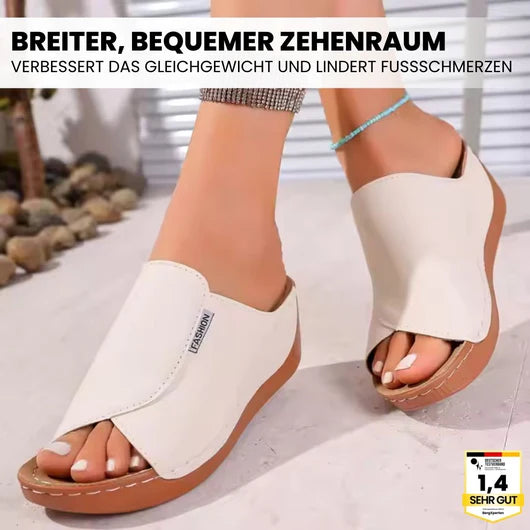 Coeurva Sandalen - Ergonomische & rutschfeste Sandalen zur Schmerzlinderung