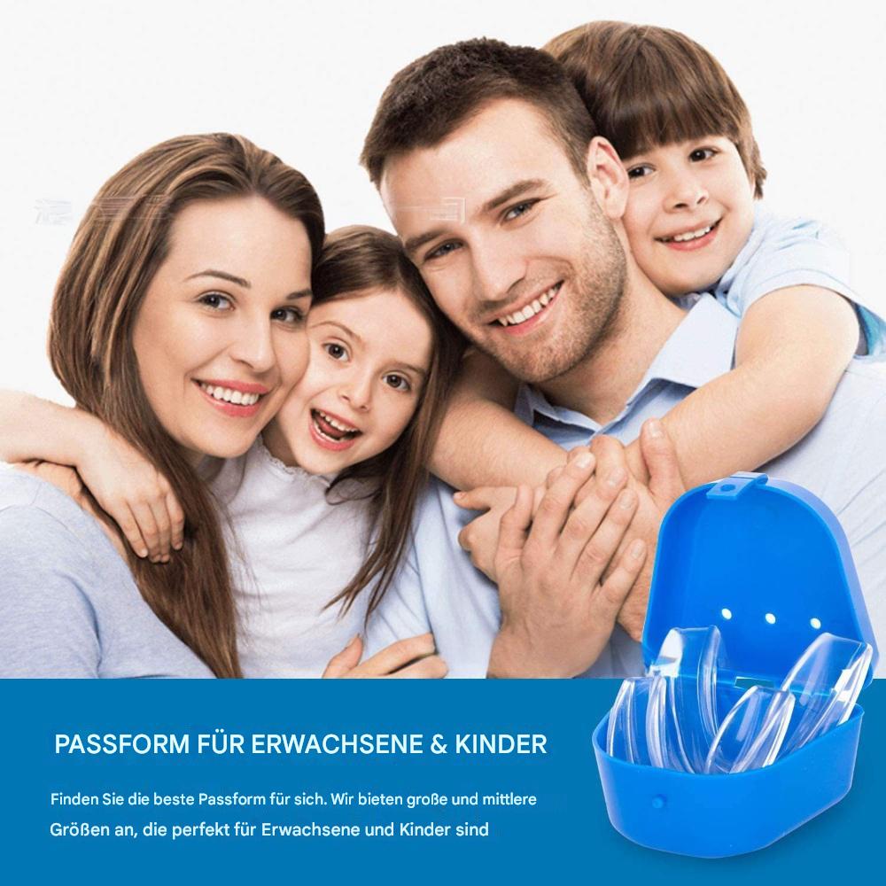 🔥✨ Anti-Schnarch- & Anti-Zähneknirschen-Schutz 🎉 Zweite zum halben Preis