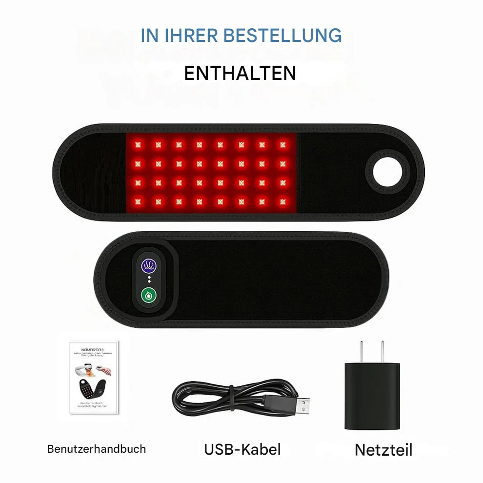 Coeurva™ Revolutionäre Linderung des Karpaltunnelsyndroms!