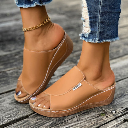 Coeurva Sandalen - Ergonomische & rutschfeste Sandalen zur Schmerzlinderung