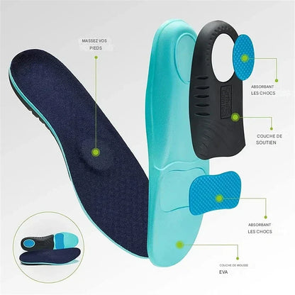 Wasserdichte und bequeme orthopädische Schuhe für Männer, geeignet zum Gehen und Wandern (für alle Geschlechter geeignet)