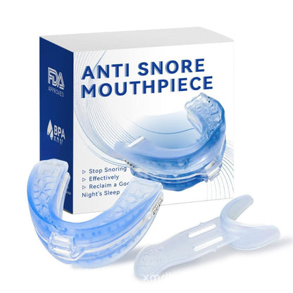 🔥✨ Anti-Schnarch- & Anti-Zähneknirschen-Schutz 🎉 Zweite zum halben Preis