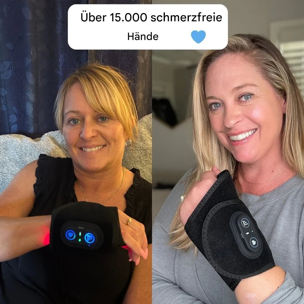 Coeurva™ Revolutionäre Linderung des Karpaltunnelsyndroms!